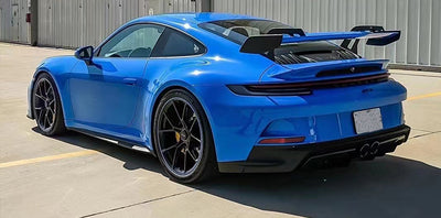 Porsche custom