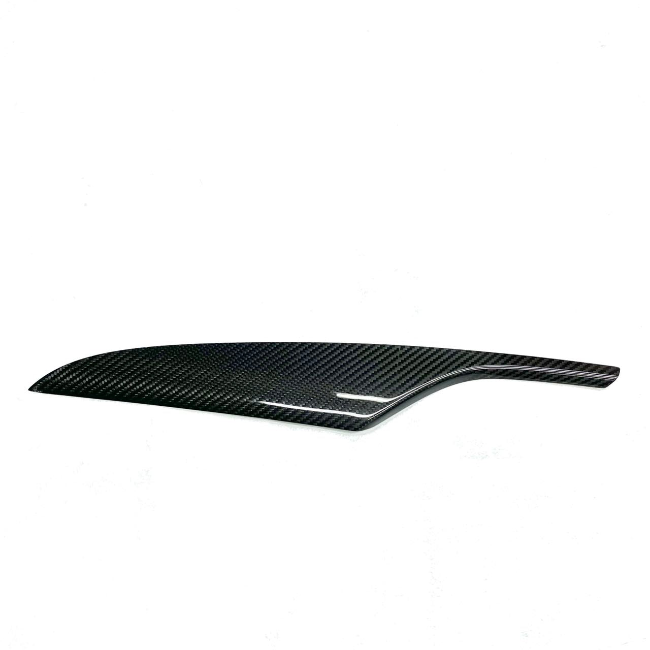 Real carbon fiber Dashboard trim for Cadillac CT 5