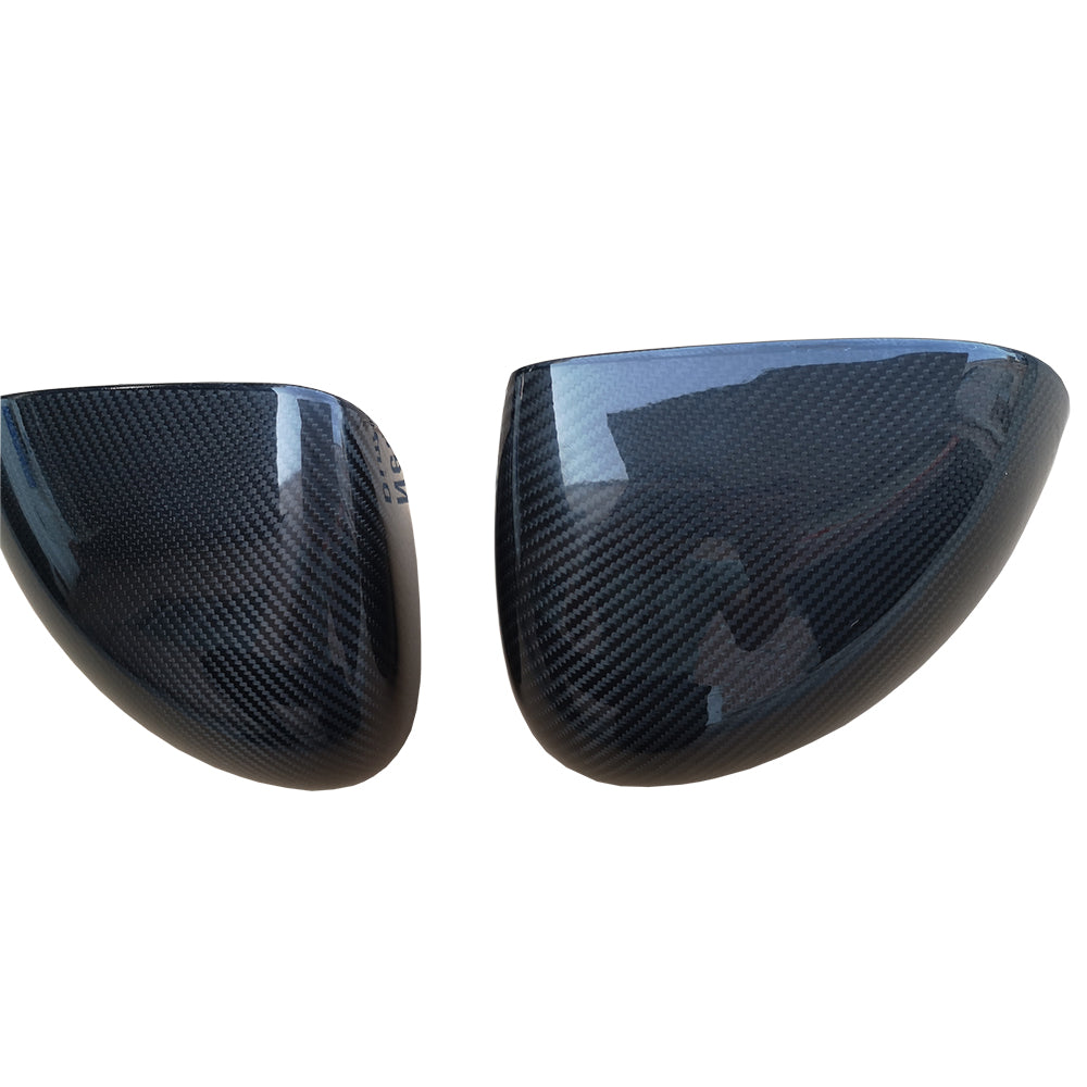600LT OEM Style Real carbon fiber Rearview Mirror Cover for McLaren 570S 600LT