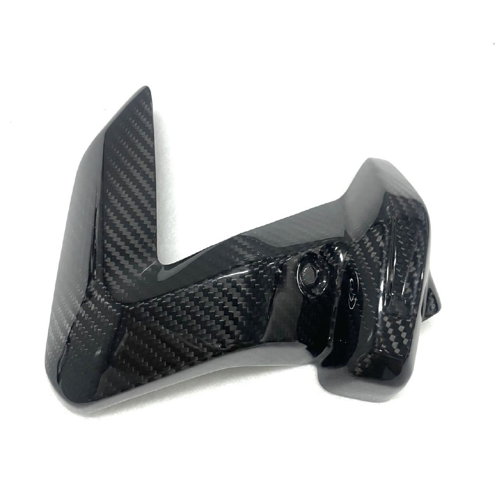 Real carbon fiber motor protective cover for BMW R1250GS-ADV