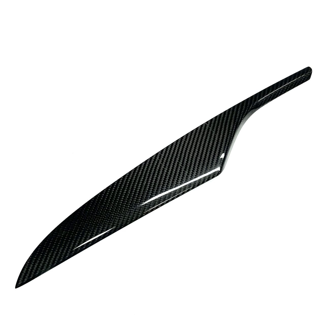 Real carbon fiber Dashboard trim for Cadillac CT 5