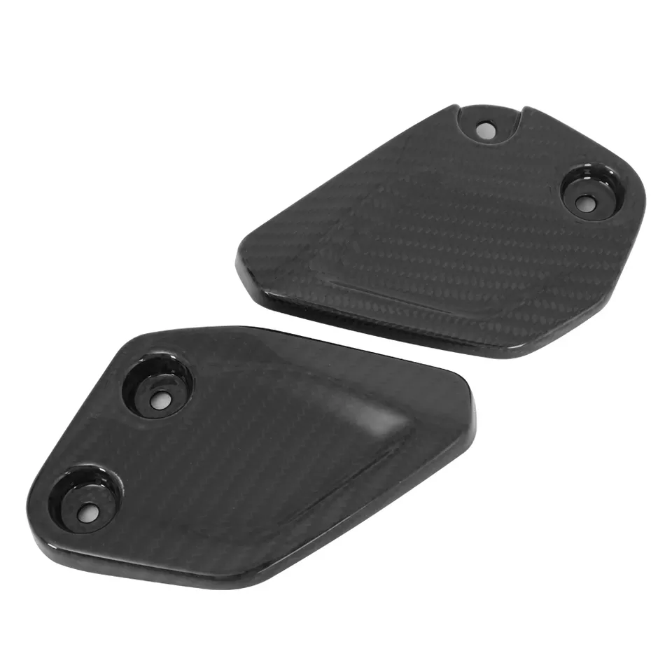 Real carbon fiber Pedal cover for BMW R1250GS-ADV