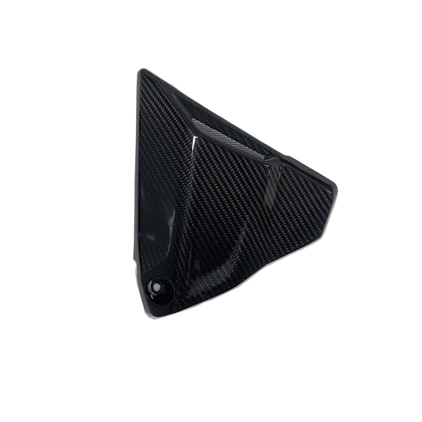 Real carbon fiber Oil tank circuit guard cover for BMW R1250GS-ADV