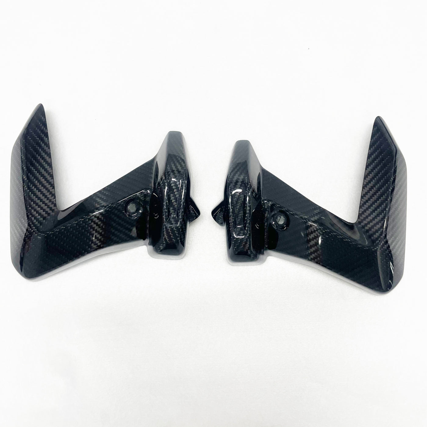 Real carbon fiber motor protective cover for BMW R1250GS-ADV