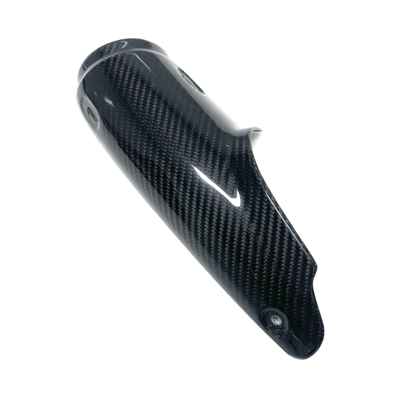 Real carbon fiber Exhaust pipe cover for BMW R1250GS-ADV