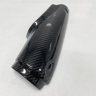 Real carbon fiber Exhaust pipe cover for BMW R1250GS-ADV